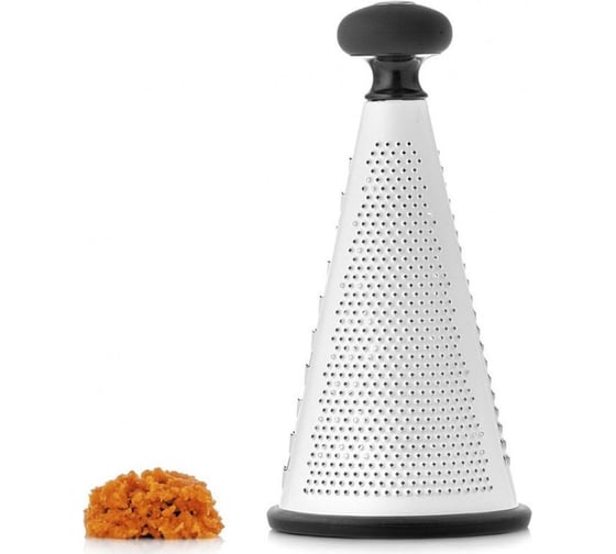Терка Walmer Home Chef Protect конус, с белым покрытием, 13х26 см W30011026