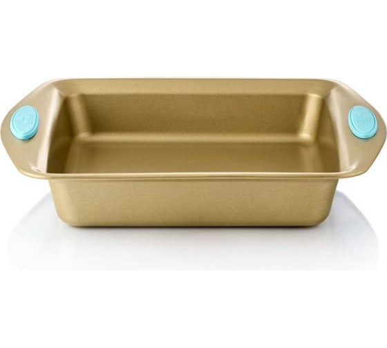 Квадратная форма для запекания Walmer Crown с ручками, 31x25.5x5 см W08133125