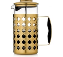 Френч-пресс Walmer VINTAGE GOLD 350 мл W37000832