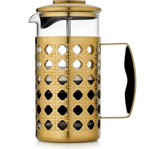 Френч-пресс Walmer VINTAGE GOLD 350 мл W37000832 1