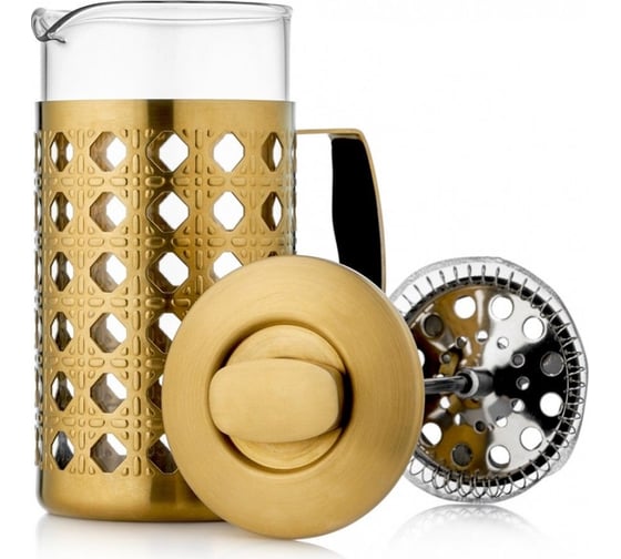 Френч-пресс Walmer VINTAGE GOLD 350 мл W37000832