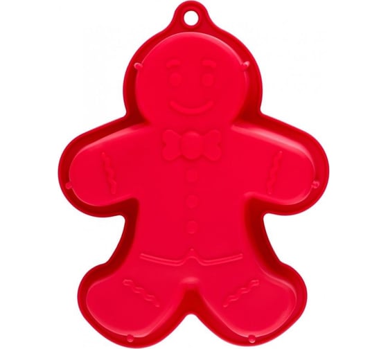 Форма для выпечки Walmer Gingerman giant W27324067