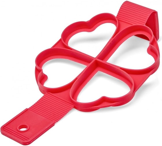Форма для оладий Walmer Heart 34.5x16 cм W27402304 1