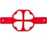 Форма для оладий Walmer Heart 34.5x16 cм W27402304 2