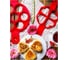 Форма для оладий Walmer Heart 34.5x16 cм W27402304 5
