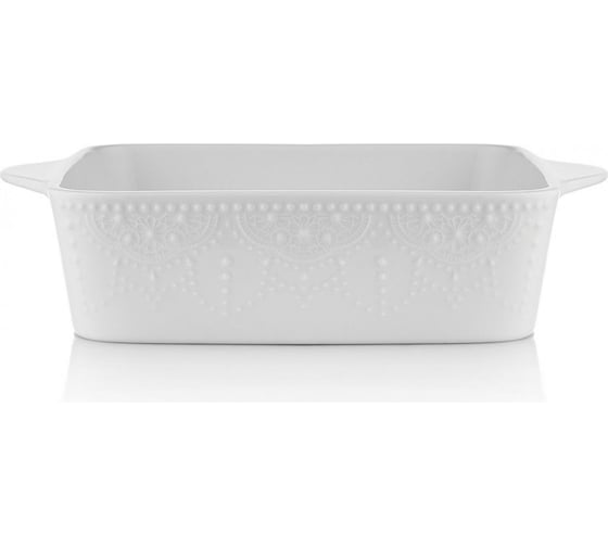 Форма для салатов/запекания Walmer Vivien 25x20x6 см, 1200 мл W37000773 1