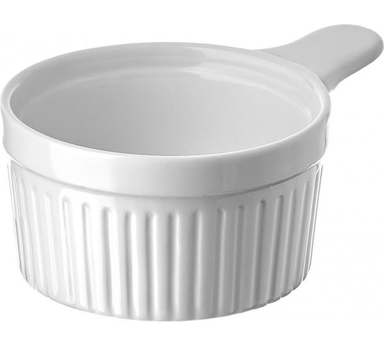 Горшочек для запекания Walmer Classic с ручкой, 8 см W17202019