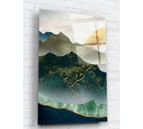 Картина на стекле ARTABOSKO Восход 1 40x60 WBR-01-628-04