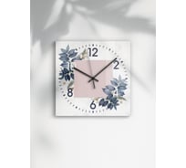 Интерьерные настенные часы ARTABOSKO Белль 3 30x30 CH-07-14-01