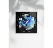 Интерьерные настенные часы ARTABOSKO Люмьер 4 30x30 CH-06-01-01