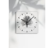 Интерьерные настенные часы ARTABOSKO Белль 1 30x30 CH-01-10-01