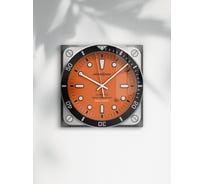 Интерьерные настенные часы ARTABOSKO Морис 3 30x30 CH-32-07-01