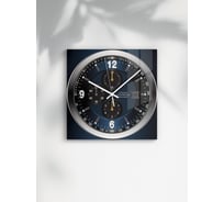 Интерьерные настенные часы ARTABOSKO Морис 22 30x30 CH-55-07-01