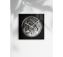 Интерьерные настенные часы ARTABOSKO Морис 16 30x30 CH-46-07-01