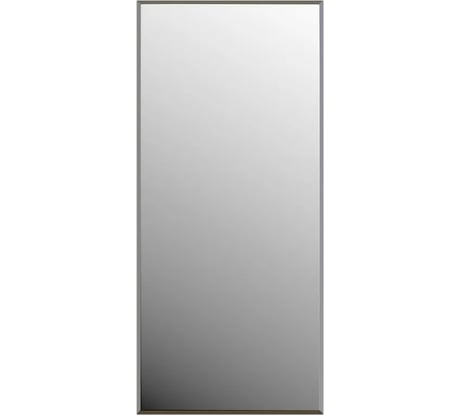 Настенное зеркало Мебелик Сельетта-2 1000x500x4, фацет 10 мм 1754