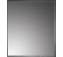 Настенное зеркало Мебелик Сельетта-4 800x600x4, фацет 10 мм 1691