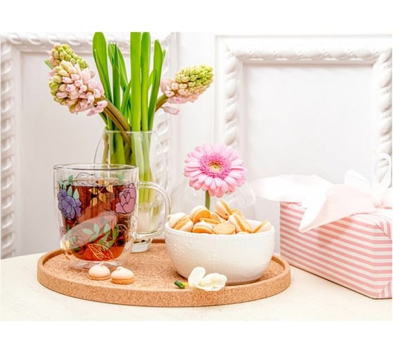 Миска Walmer Vivien, 13см W07210013