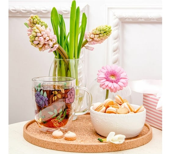 Миска Walmer Vivien, 13см W07210013