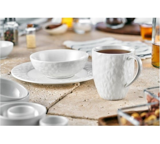 Миска Walmer Crystal 14см W07850014