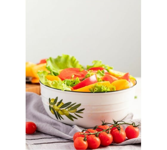 Миска Walmer Olive 18 см W37000740