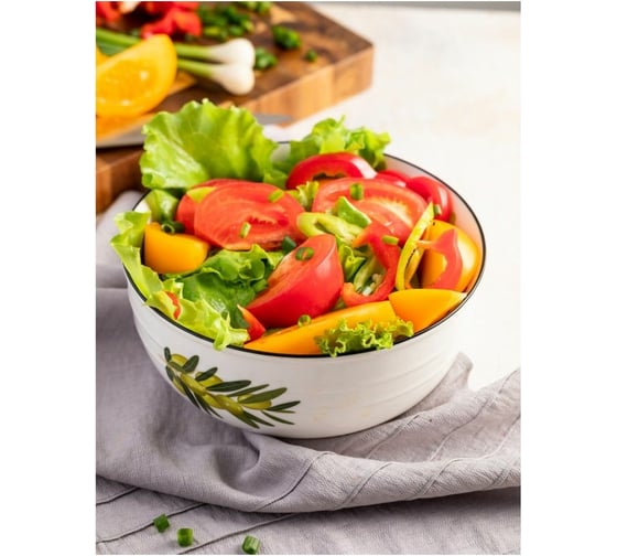 Миска Walmer Olive 20 см W37000741
