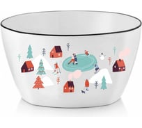 Миска Walmer Winter Fun 11см W37000854