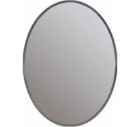 Настенное зеркало Мебелик Сельетта-3 Овал, 600x450x4, фацет 10 мм 1886