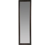 Настенное зеркало Мебелик Селена венге 344