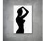 Картина на стекле ООО Оптион СИЛУЭТ 3 40x60 см 80487 1