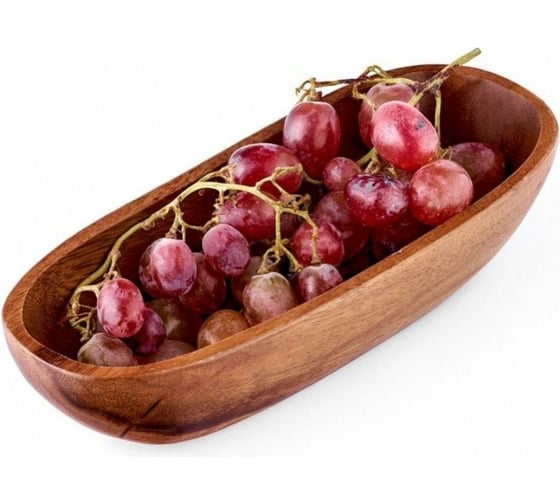 Овальная миска Walmer ORGANIC, 23x10см W37000631