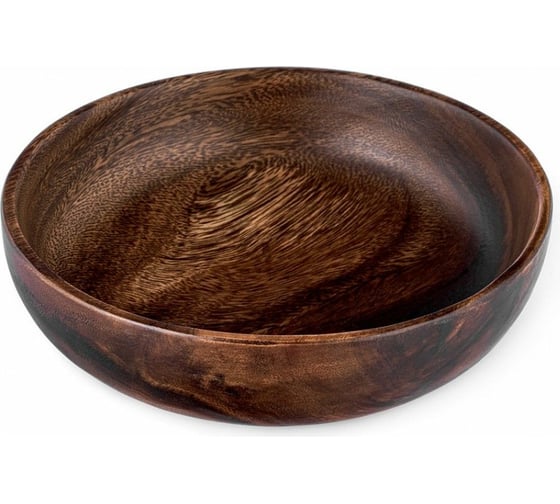 Круглая миска Walmer ORGANIC, 20x20см W37000638