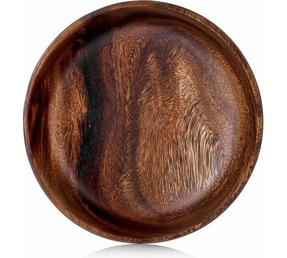 Круглая миска Walmer ORGANIC, 20x20см W37000638