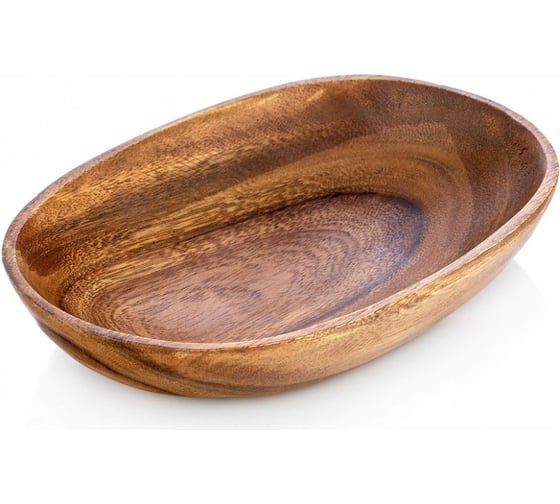Овальная миска Walmer ORGANIC, 27x21см W37000898
