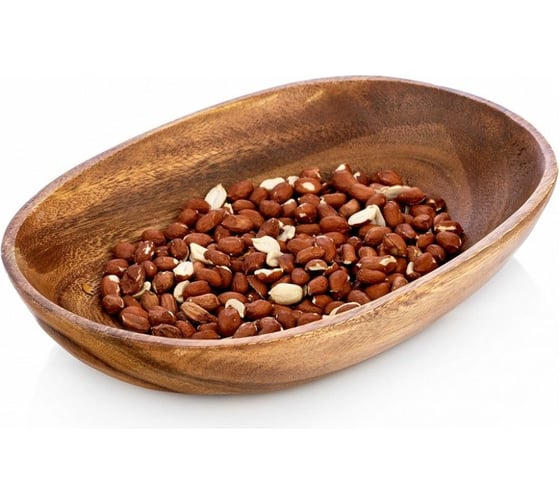 Овальная миска Walmer ORGANIC, 27x21см W37000898