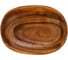 Овальная миска Walmer ORGANIC, 27x21см W37000898 1