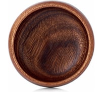 Круглая миска Walmer ORGANIC, 10x10см W37000637