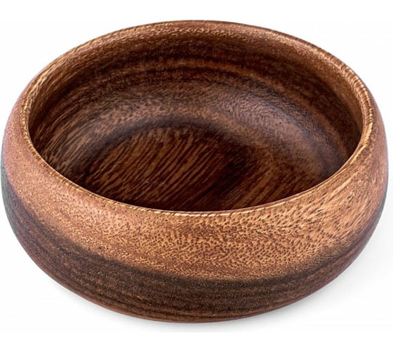 Круглая миска Walmer ORGANIC, 10x10см W37000637