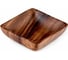 Квадратная миска Walmer ORGANIC, 15x15см W37000632 1