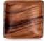 Квадратная миска Walmer ORGANIC, 15x15см W37000632 2