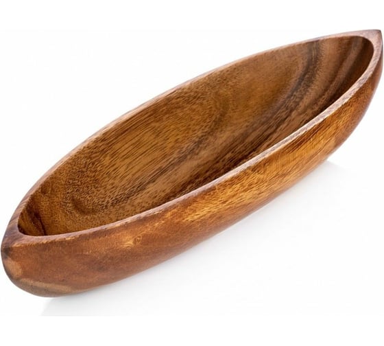Миска Walmer ORGANIC BOAT, 30x9см W37000919 1