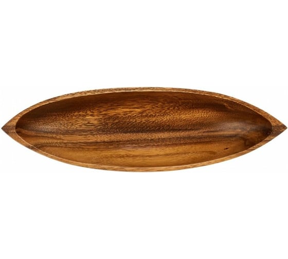 Миска Walmer ORGANIC BOAT, 30x9см W37000919