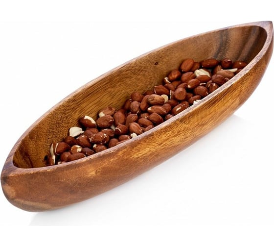 Миска Walmer ORGANIC BOAT, 30x9см W37000919