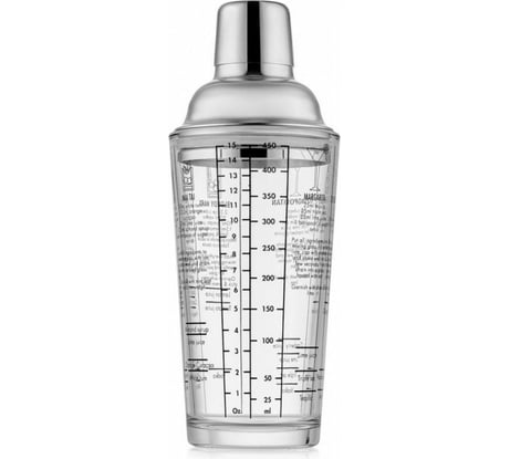 Шейкер Walmer COCKTAIL 450мл W37000721