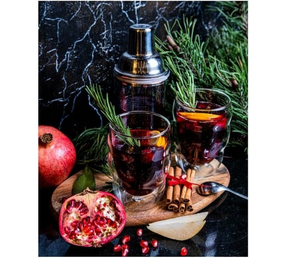 Шейкер Walmer COCKTAIL 450мл W37000721