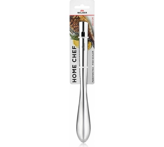 Рыбочистка Walmer Home Chef, 26.5см W30027074