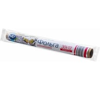 Алюминиевая пищевая фольга IP 30 см, 80 м 11 мкм 5295