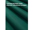 Штора Костромской текстиль Блэкаут 150x260 см, изумрудный 00-00804102 5