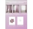 Штора Костромской текстиль Блэкаут 150x260 см, розовый 00-00803962 10