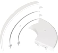 Двухрядные закругления Peora пара блистер 64559