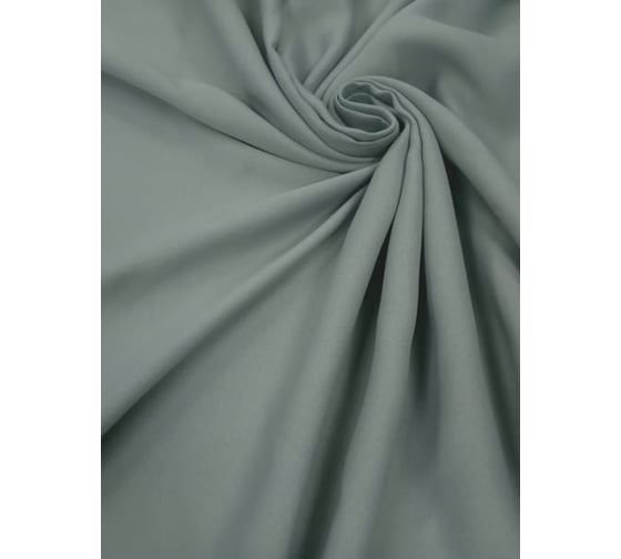 Штора Костромской текстиль Блэкаут 200x260 см, светло-серый 00-00803983